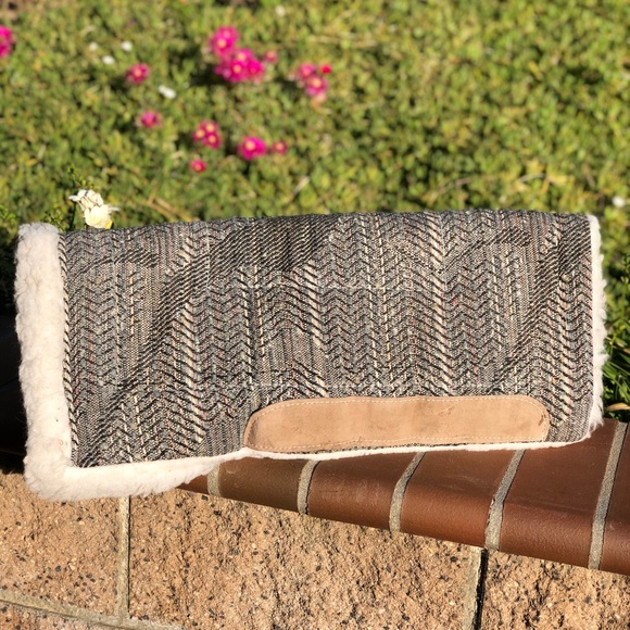 NWOT Small Western Saddle Pad - Picture 2 of 6